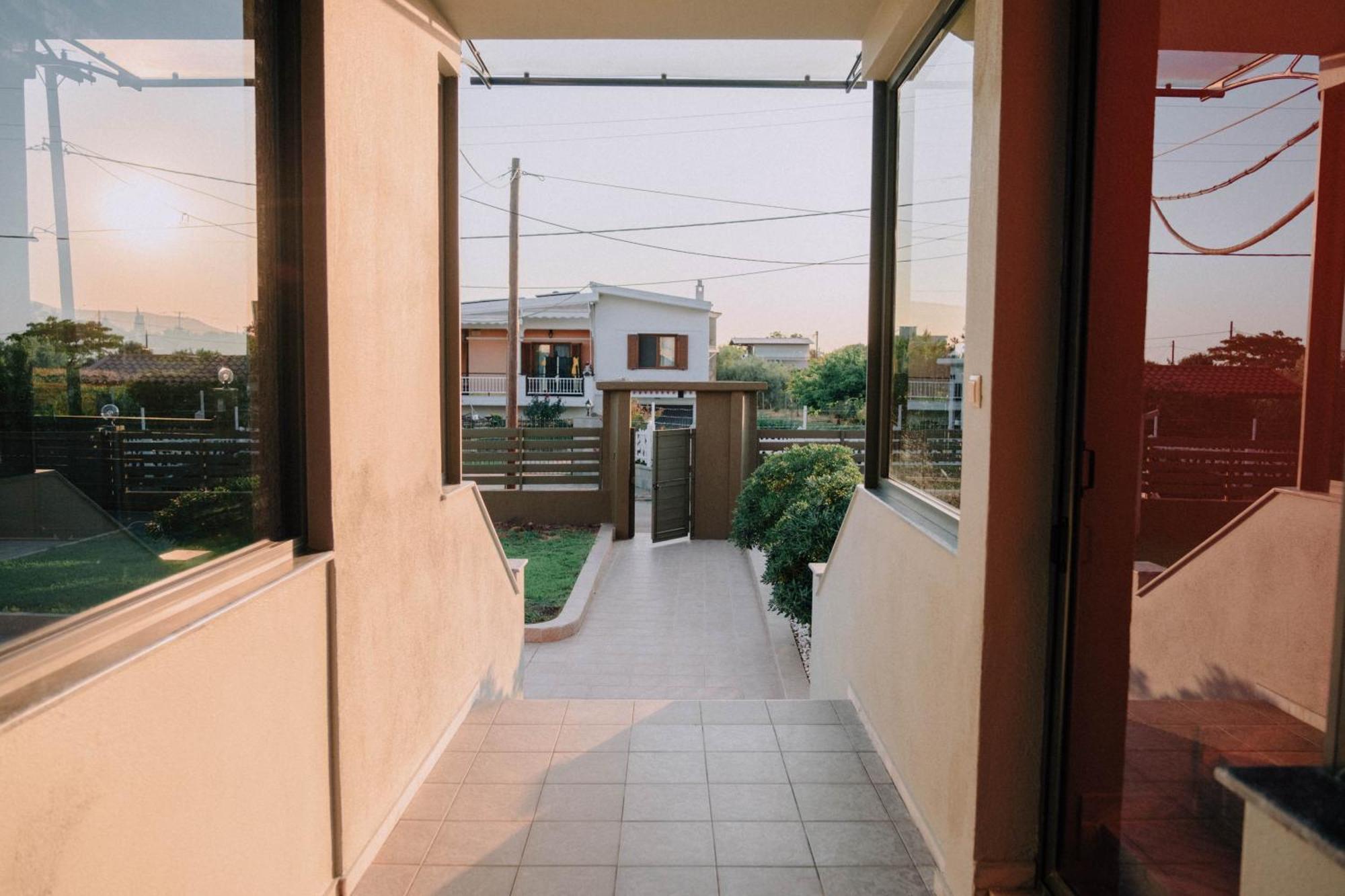 Anassa House Apartment Alexandroúpolis Ngoại thất bức ảnh