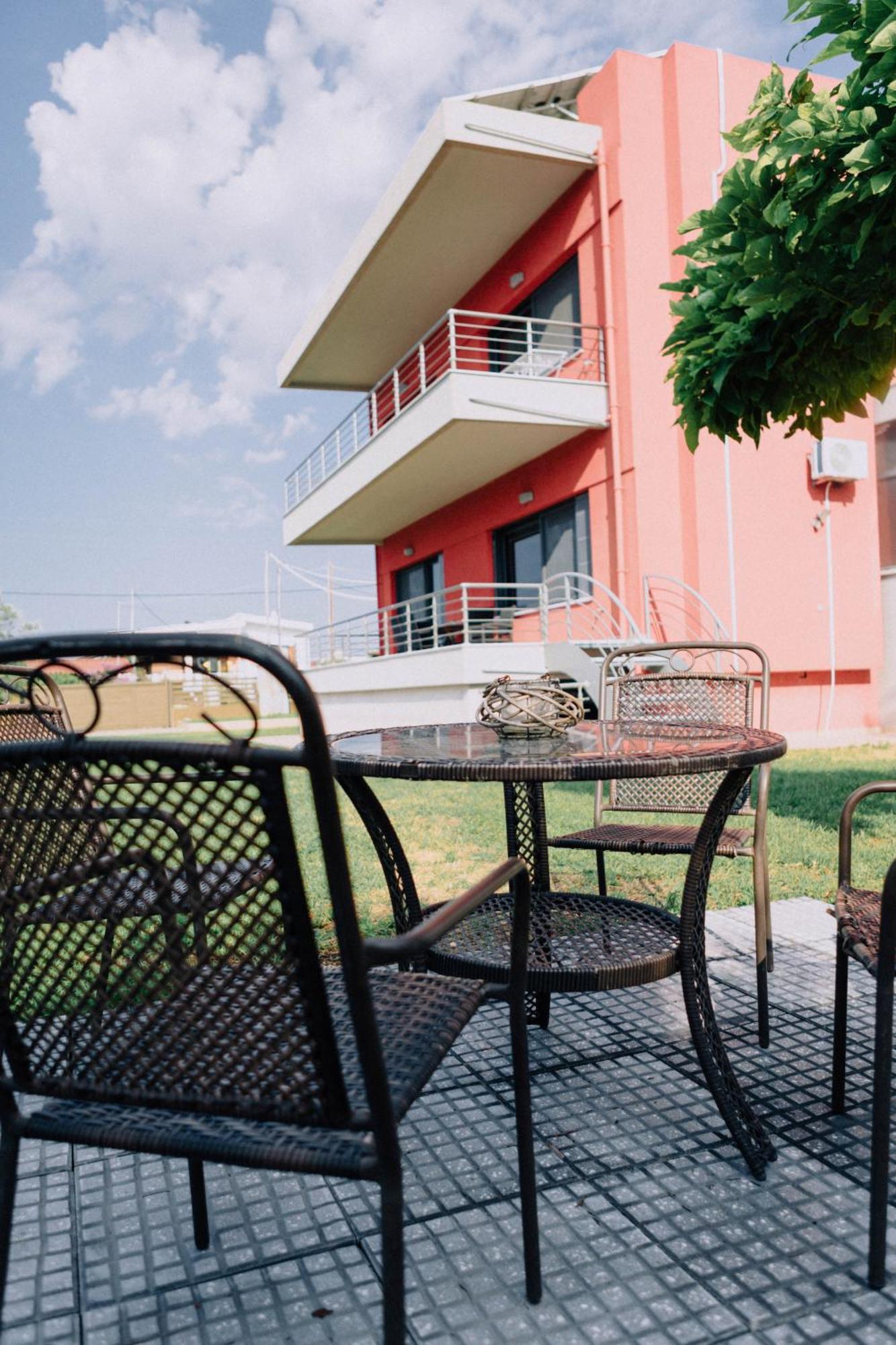 Anassa House Apartment Alexandroúpolis Ngoại thất bức ảnh