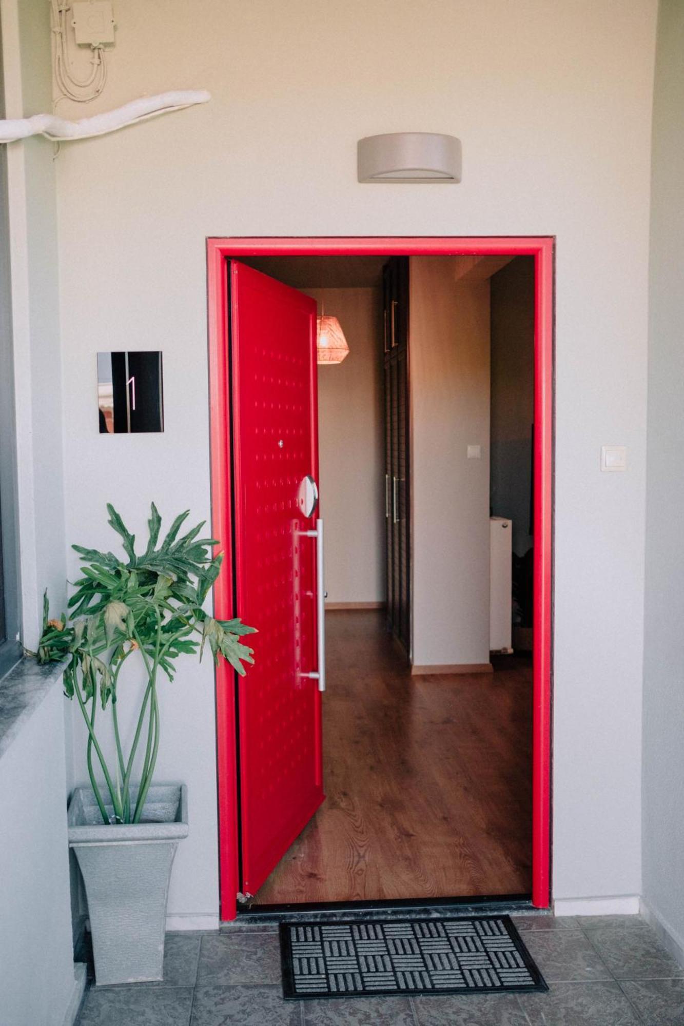 Anassa House Apartment Alexandroúpolis Ngoại thất bức ảnh