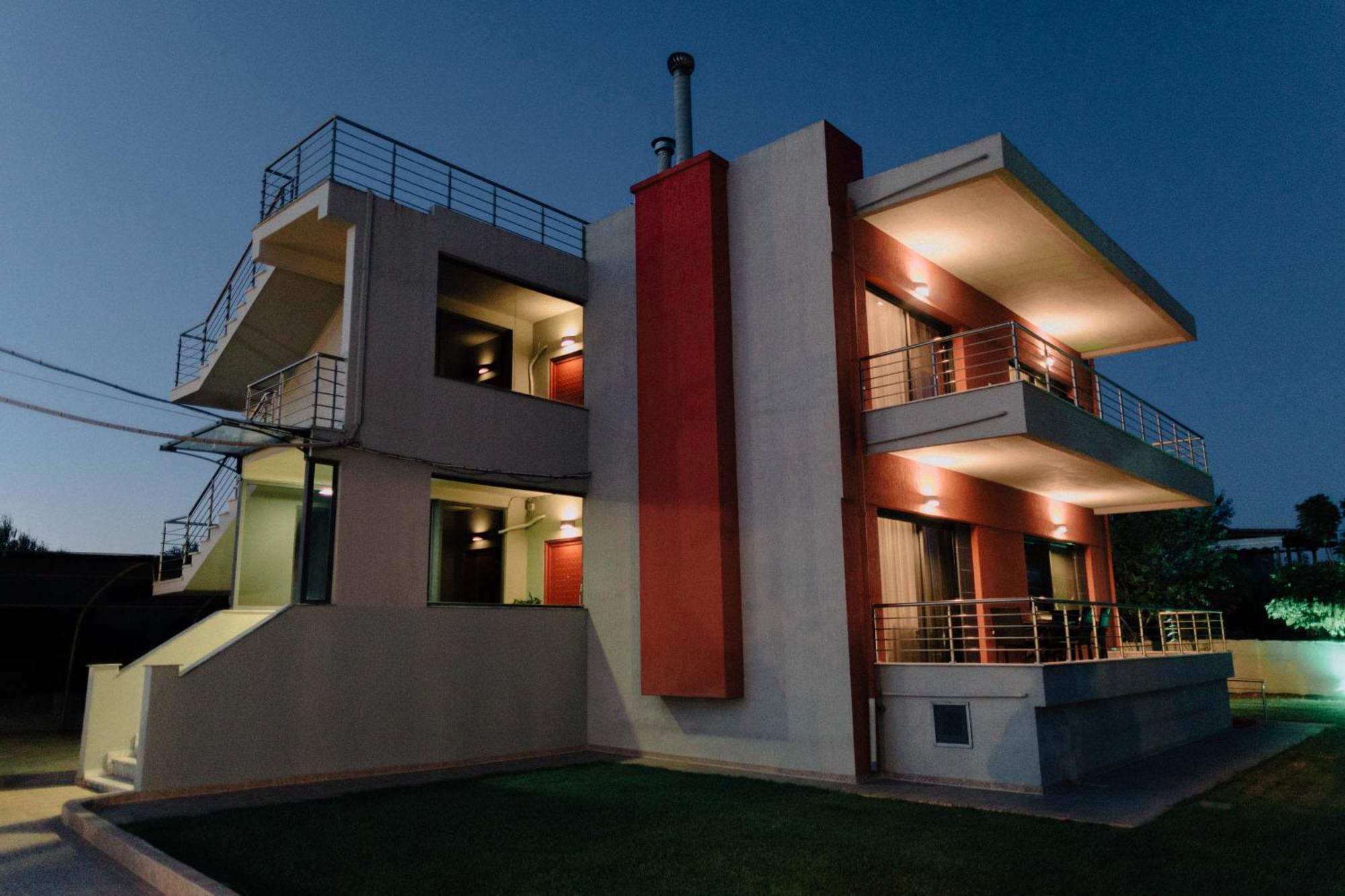 Anassa House Apartment Alexandroúpolis Ngoại thất bức ảnh