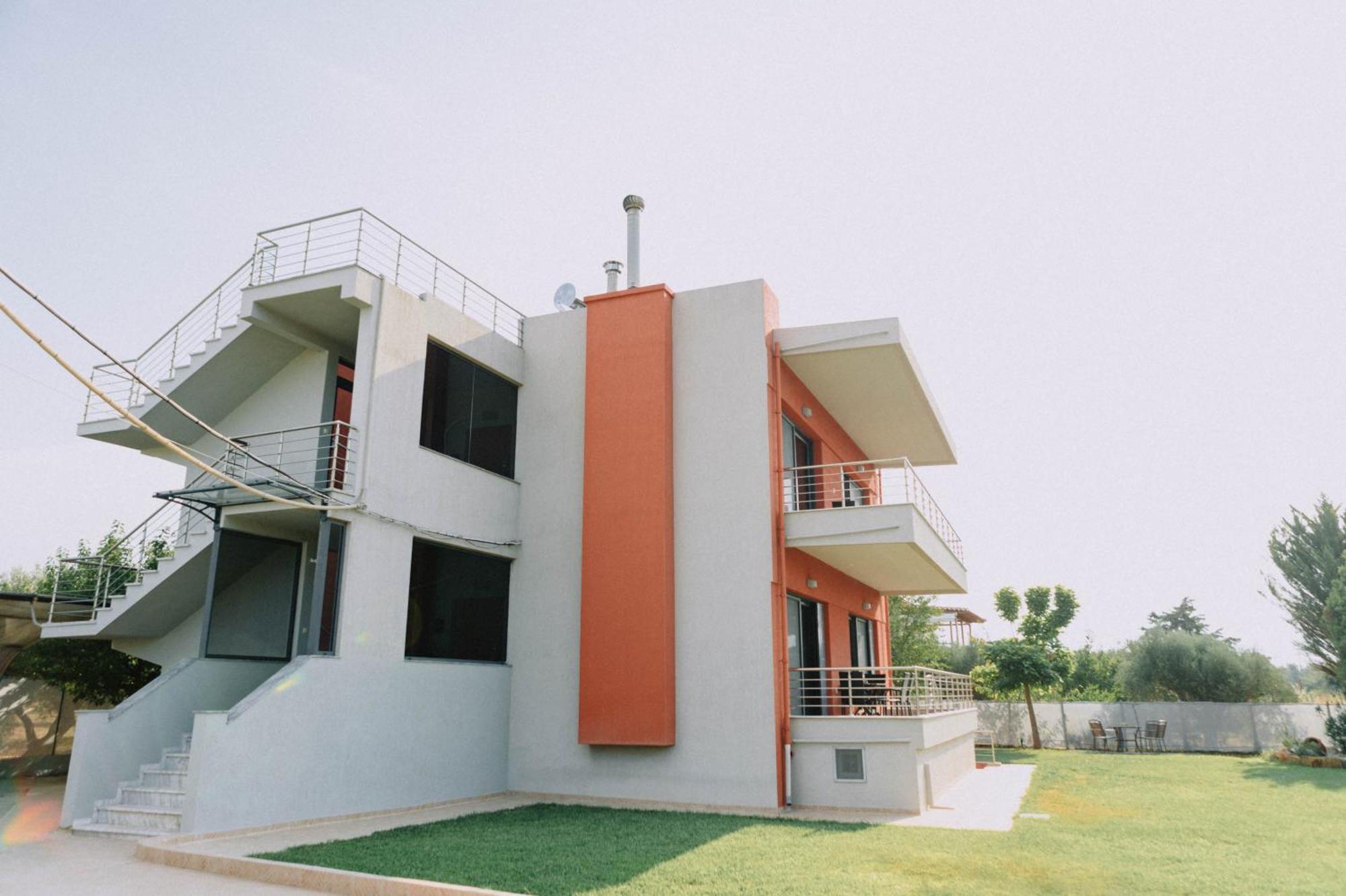 Anassa House Apartment Alexandroúpolis Ngoại thất bức ảnh