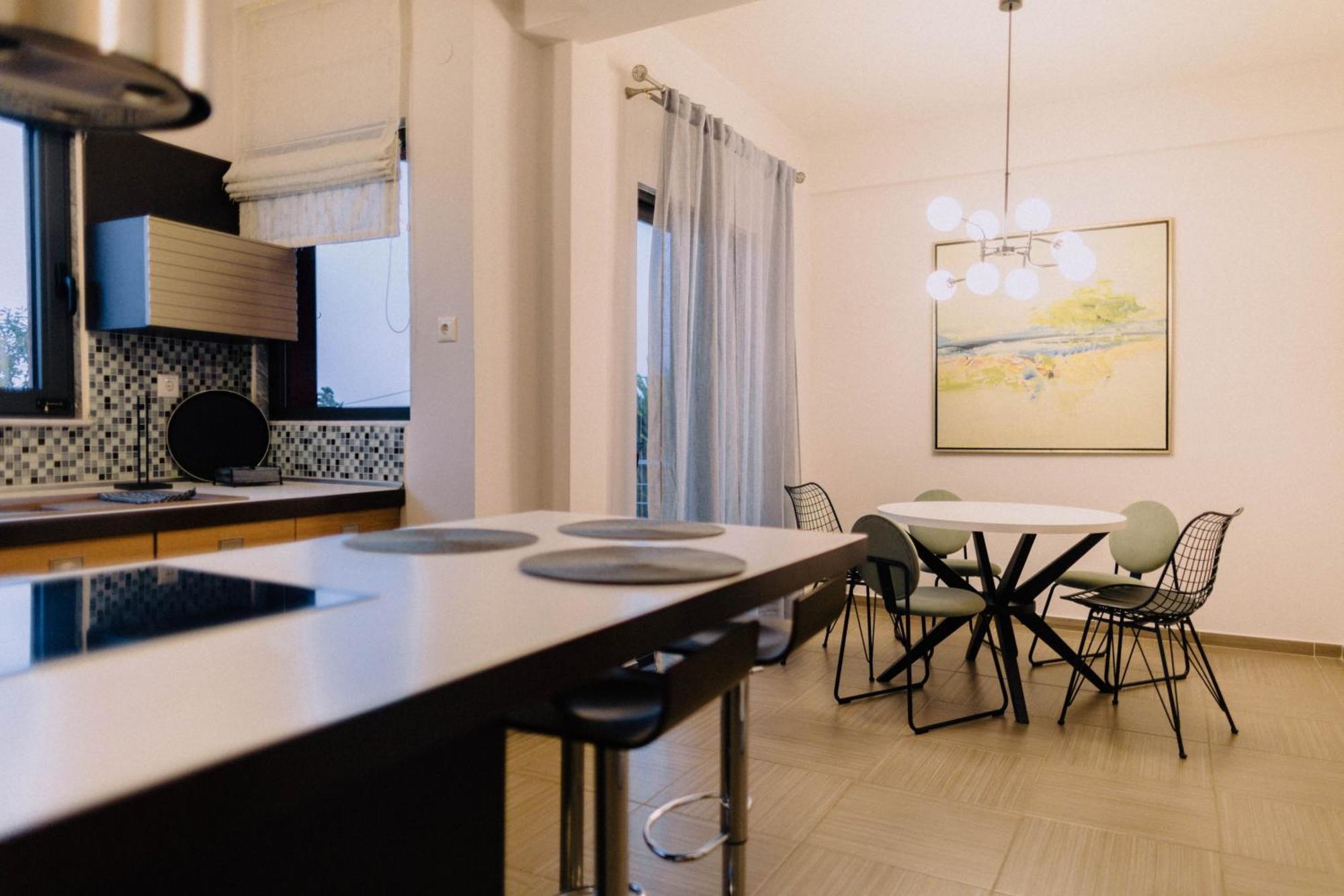 Anassa House Apartment Alexandroúpolis Ngoại thất bức ảnh