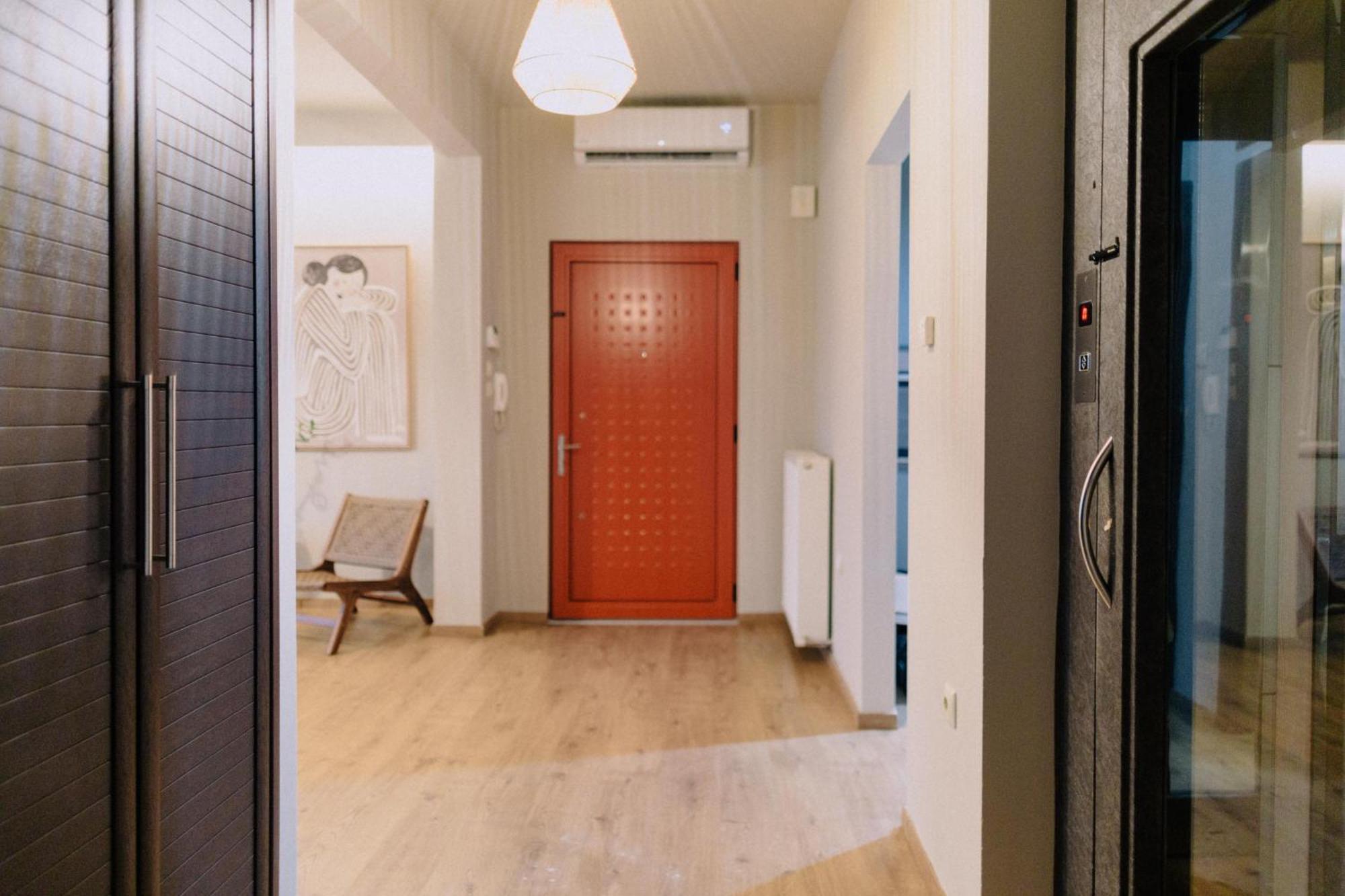 Anassa House Apartment Alexandroúpolis Ngoại thất bức ảnh
