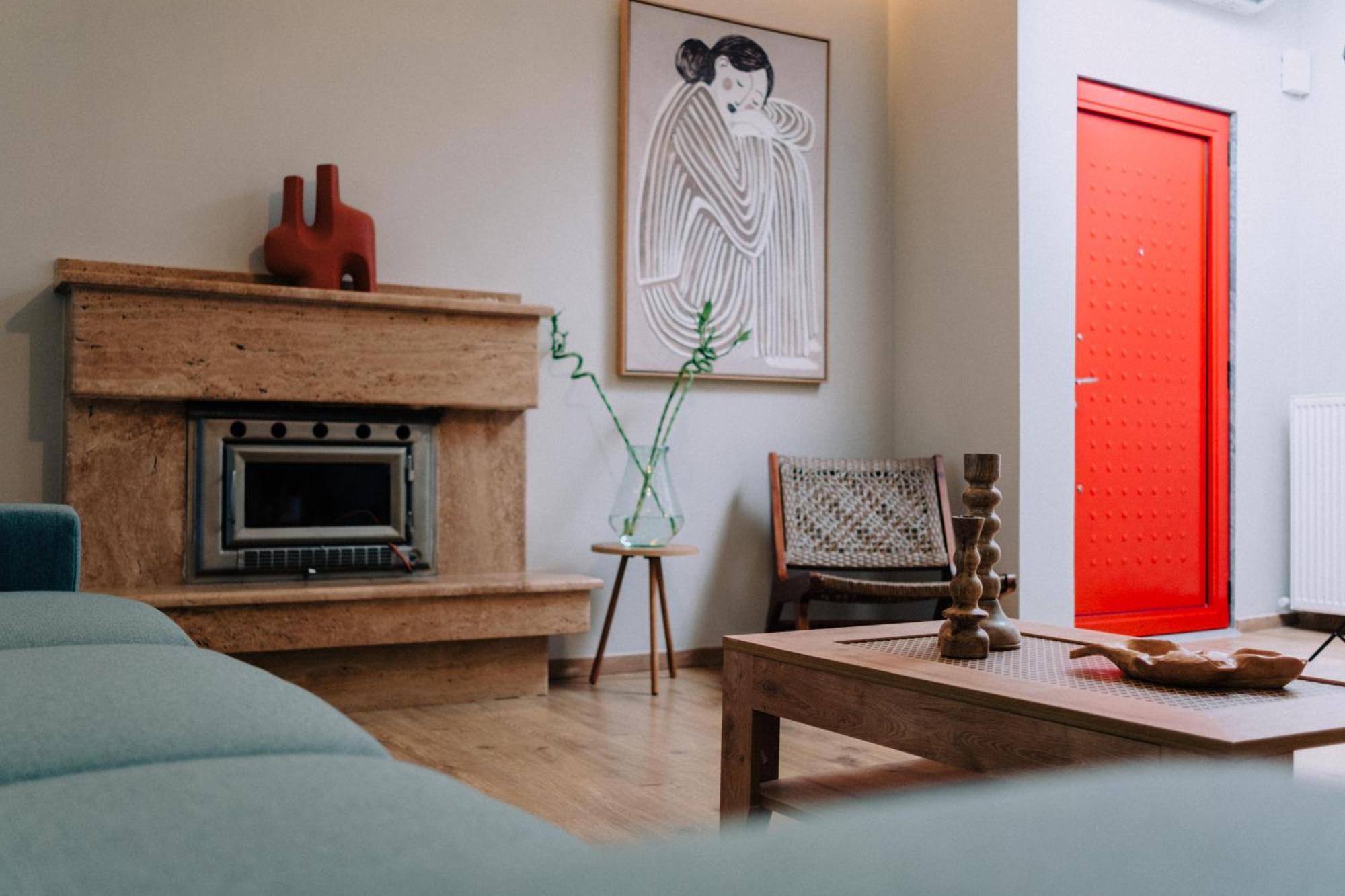 Anassa House Apartment Alexandroúpolis Ngoại thất bức ảnh
