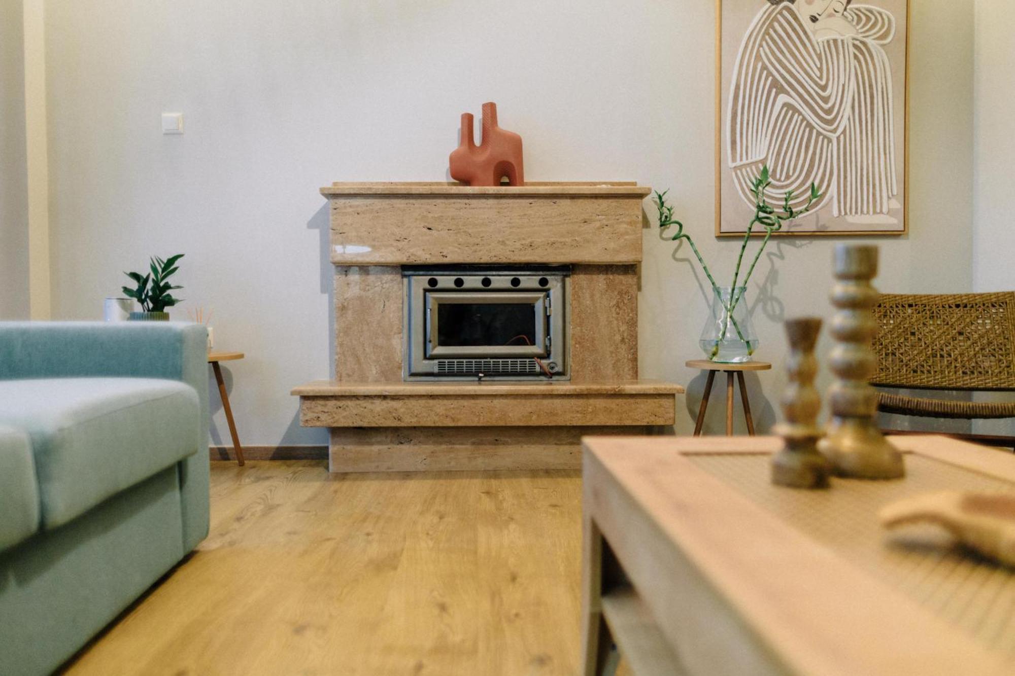 Anassa House Apartment Alexandroúpolis Ngoại thất bức ảnh